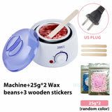 Hair Removal Machine Wax Heater Depilatory Epilator Wax-melt