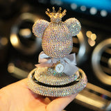 Car Perfume Aromatherapy Ornaments Lasting Eau De Toilette