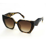 New 2023 Small Sunglasses Women Trendy Brand Sun