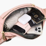 New Women Waist Bags for Women Oxford Leisure