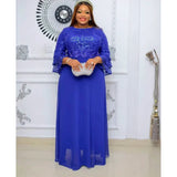 Plus Size African Party Dresses for Women New