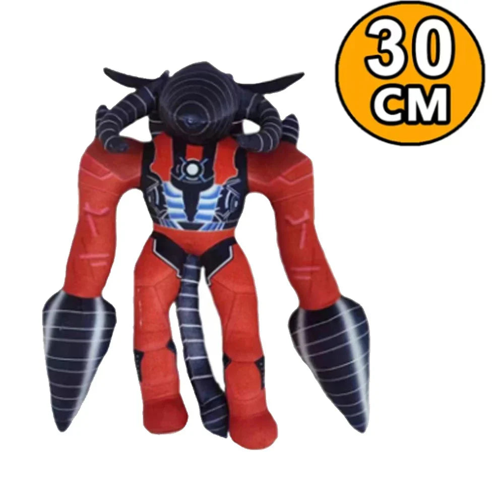 50styles Skibidi Toilet Plush Toy Skibidi Dop Dop