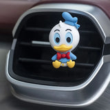 Disney Anime Figure Mickey Minnie Mouse Cartoon Donald