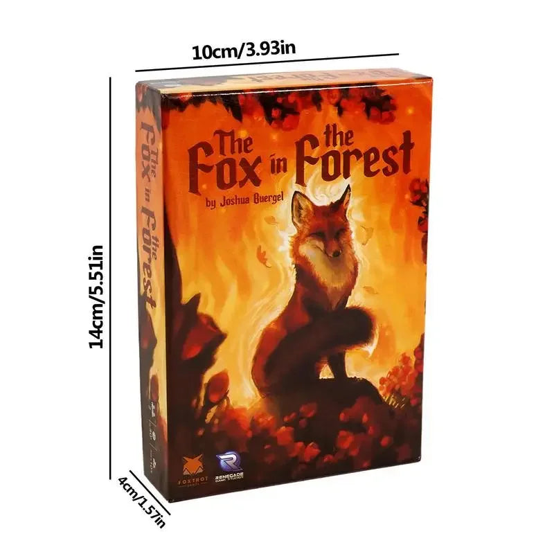 The Fox in the Forest, Social Party Game