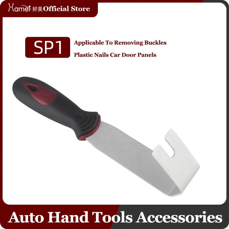 SP1 Stainless Steel U-Shape Car Roof Interior Disassembly
