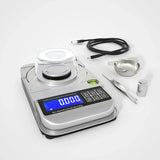 BL-C 50g/80g/100g 0.001g Precision Jewelry Carat Scale LCD