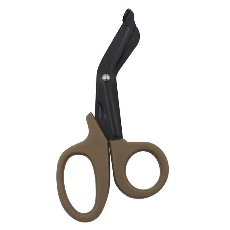 Tactical Medical Survive Scissors Paramedic Safety Rescue Trauma