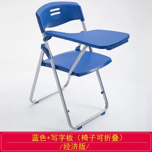 Training chair with table board Conference training room