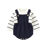 Baby Bodysuits Long Sleeve Spring Autumn Outwear Newborn