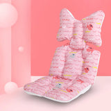 Baby Stroller Liner Baby Car Seat Cushion Cotton