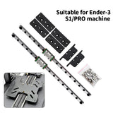 Dual Y-axis Rail Upgrade kit For Ender-3 S1/Ender