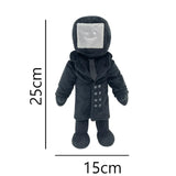 50styles Skibidi Toilet Plush Toy Skibidi Dop Dop