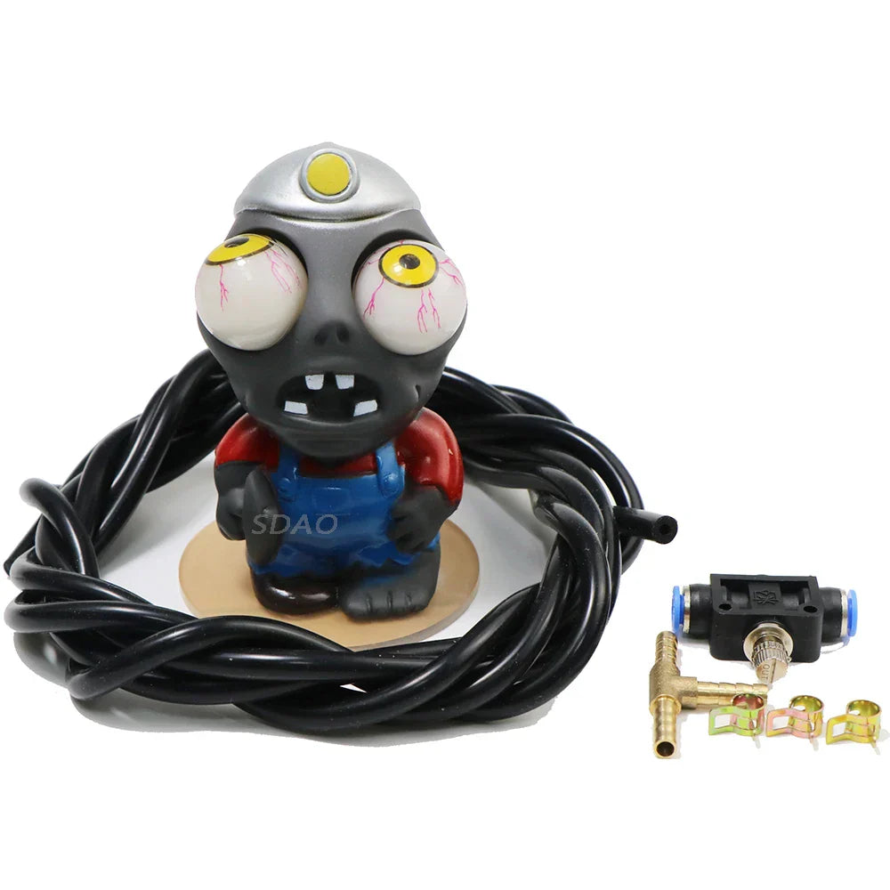 2022 New Car Turbo Explosive Eye Doll Car