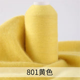 high-quality Fine Cashmere Yarn Crochet Wool Line for