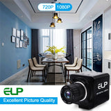 Mini Camera 1080P 30fps Full HD CMOS OV2710