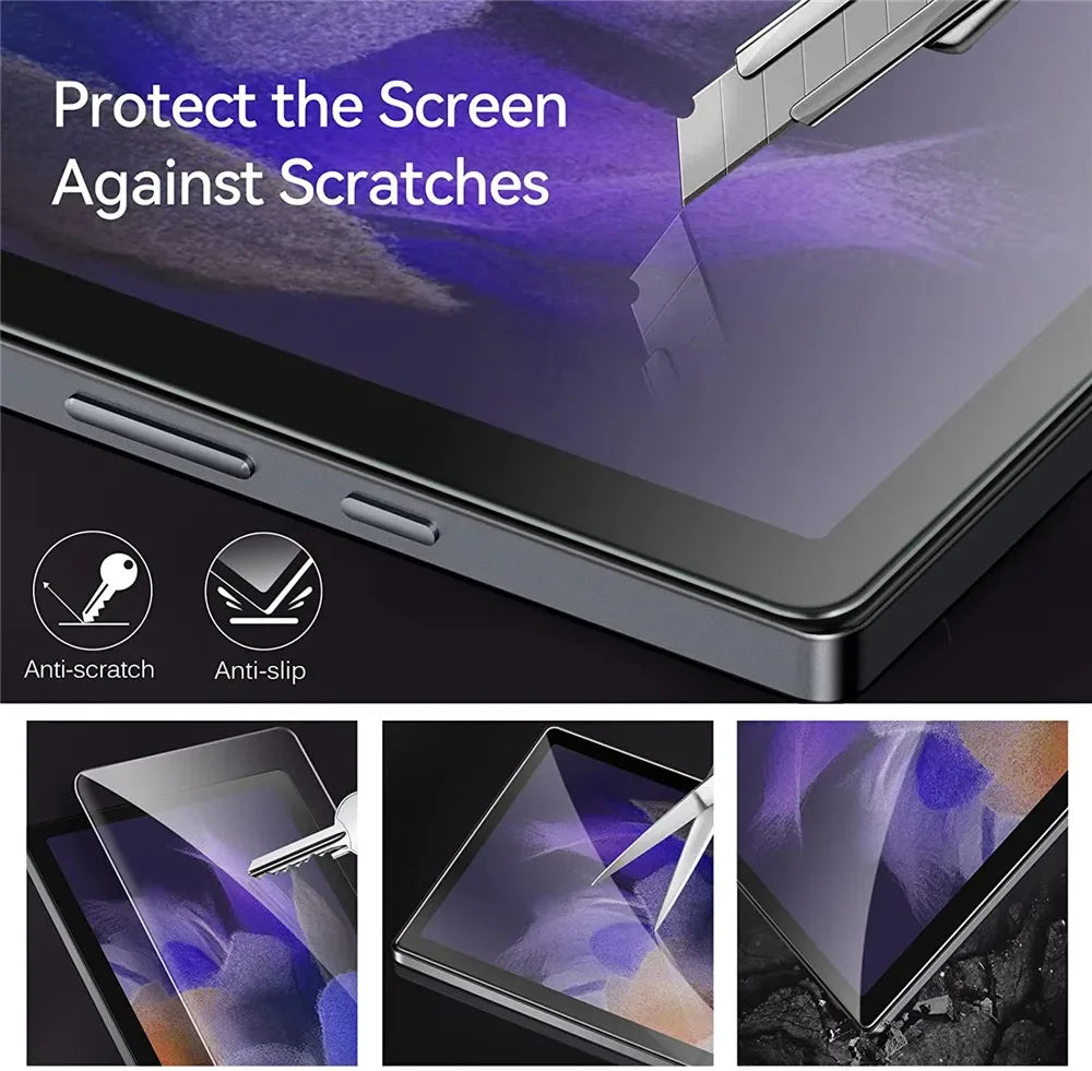 3Pack Tempered Glass for Samsung Galaxy Tab A9