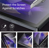 3Pack Tempered Glass for Samsung Galaxy Tab A9