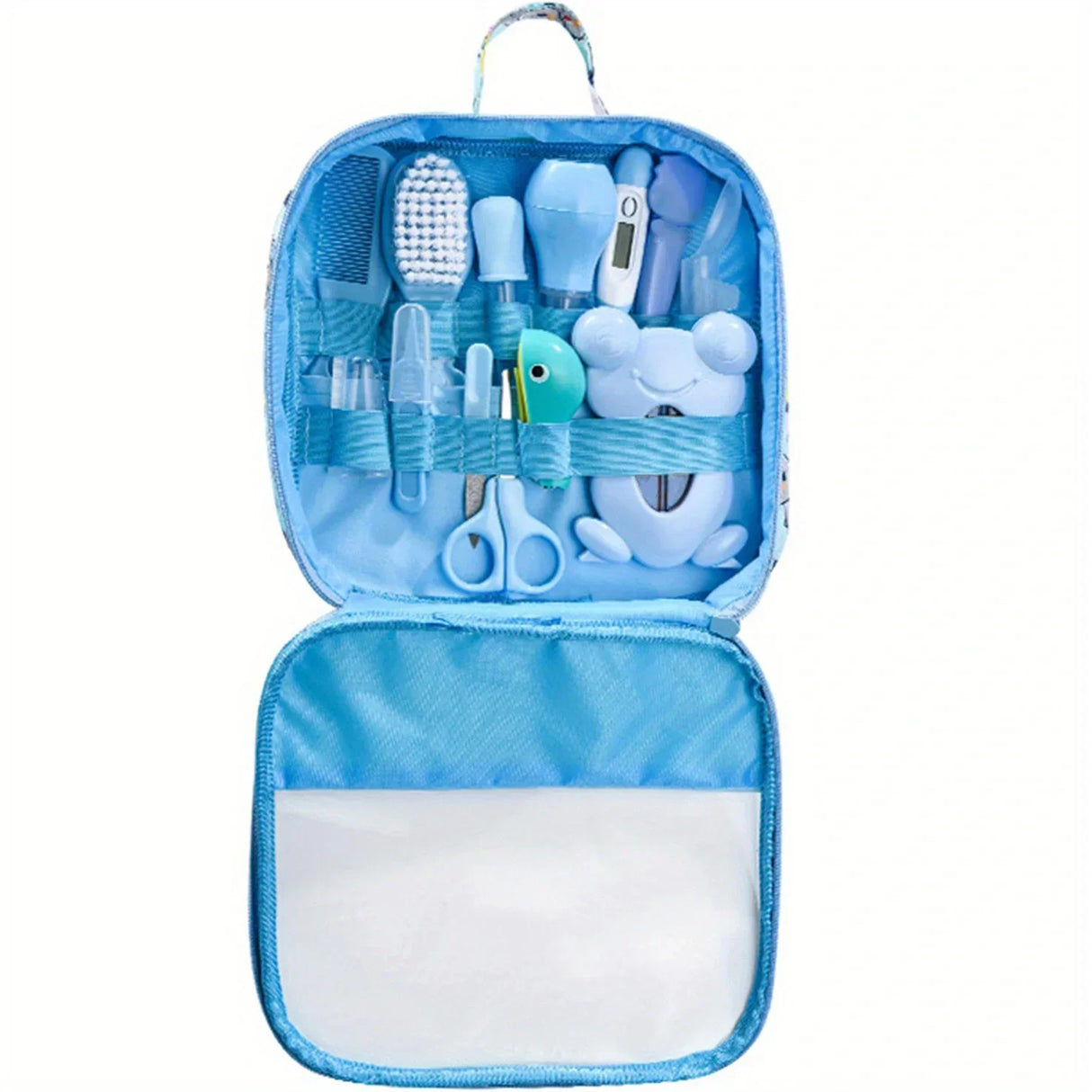 12PCS Baby Grooming and Health Kit Safety Care