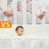 Bumper Baby Bed Fence Cot Bumpers Bedding Accessories