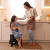 Folding Stool Thickened Plastic Folding Stool Lightweight handheld