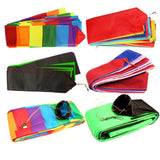 10M / 15M kite Tail Rainbow Triangle Stunt