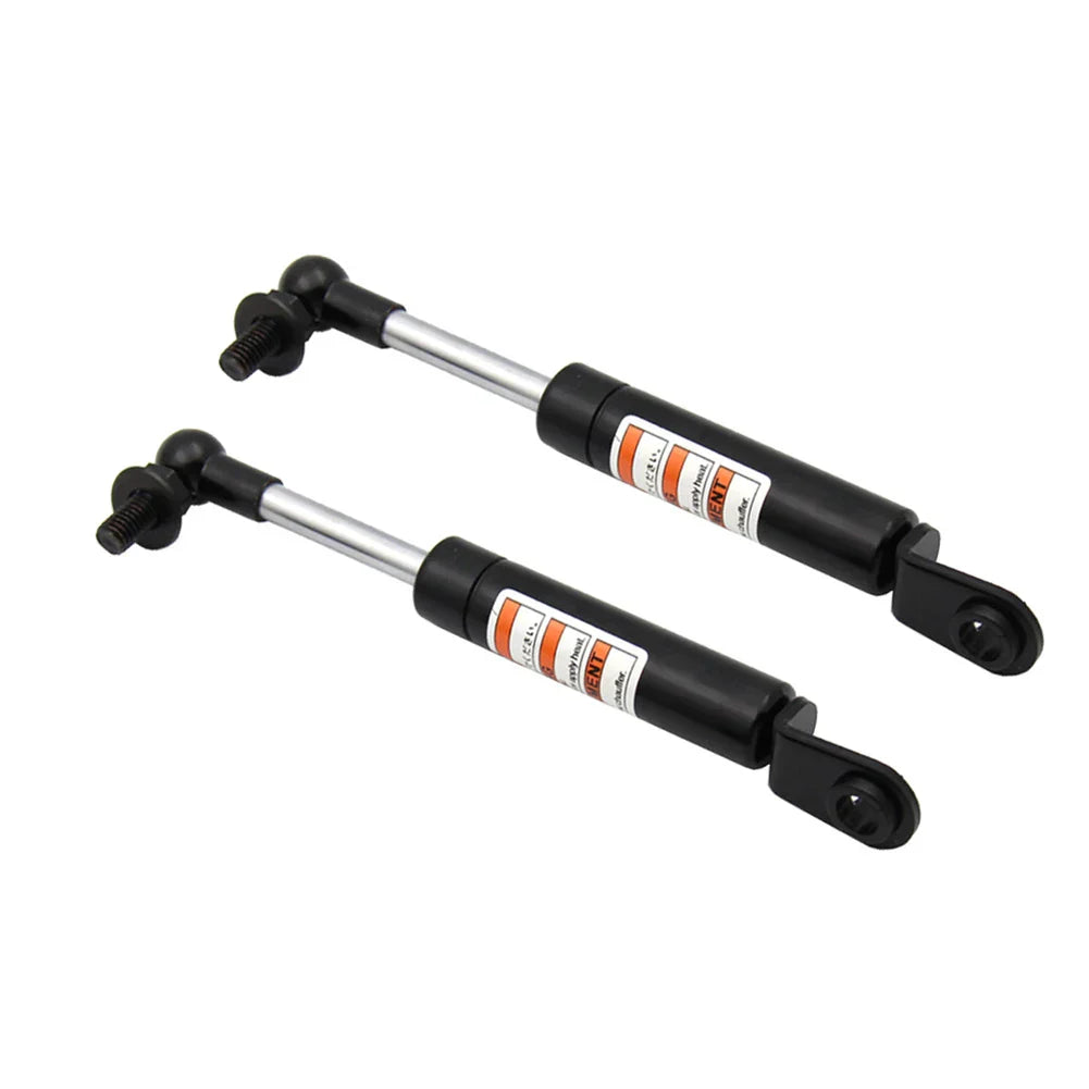 2pcs Motorcycle Struts Arms Lift Supports Shock Absorbers