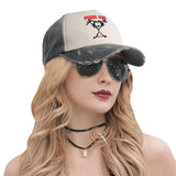 Baseball Cap Pearls Jam Rock Band Outfit for