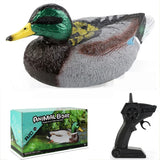 2.4G RC Simulation Duck Rechargeable Remote Control High