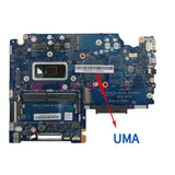LA-H101P.For Lenovo S340-14IWL S340-15IWL Laptop Motherboard.With CPU i3-8145U