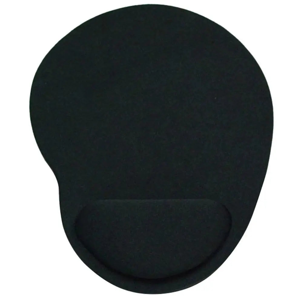Silicone Wrist Rest Mouse Pad Ergonomic Hand Support
