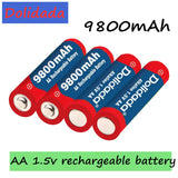 Dolidada 2023 New Tag 9800 MAH rechargeable battery