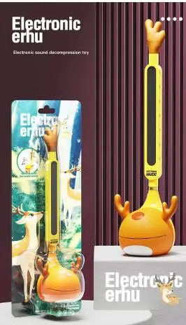 New Otamatone Japanese Electronic Musical Instrument Portable Synthesizer