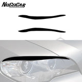 For BMW X5 E70 20102012 Piano Black Left