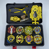 Spinning top Burst Arena Toys set gold Beylade