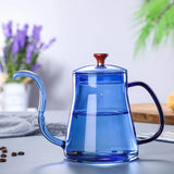 Coffe Accessories Gooseneck Kettle Coffee Accessories Barista Tools