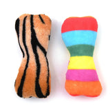 Puppy Dog Plush Squeaky Toys for Small Medium
