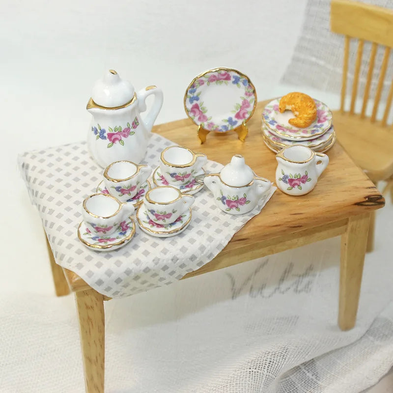 Adollya 1/6 1/4 1/3 BJD Doll House Accessories