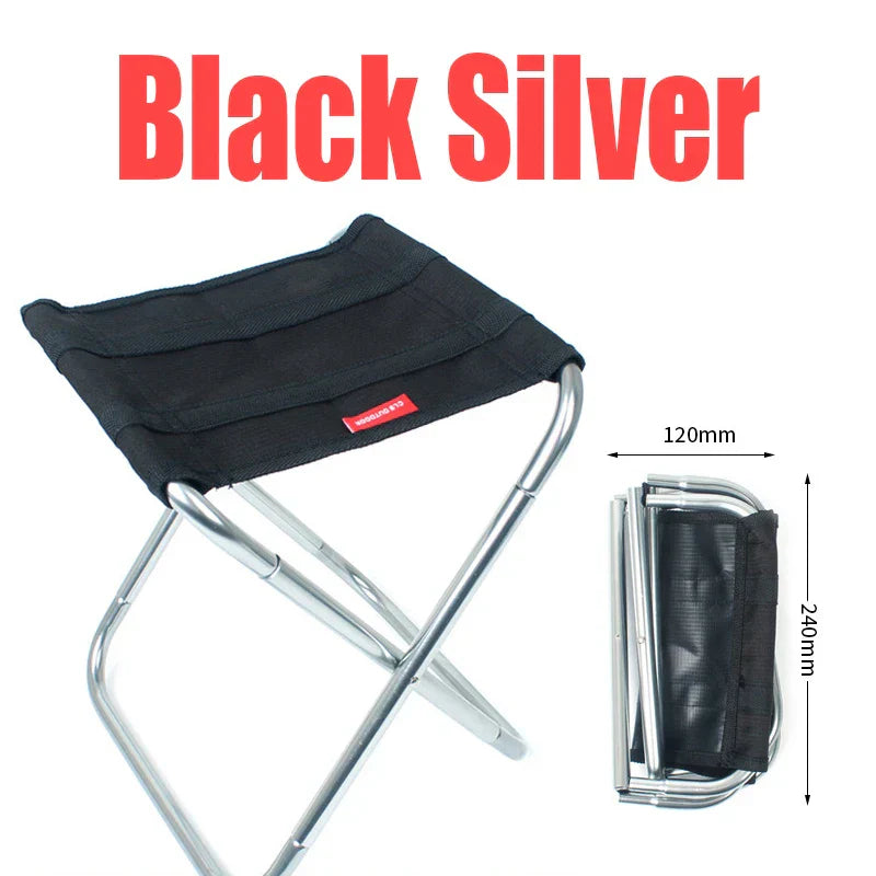 Light Portable High Durable Outdoor Folding chair With