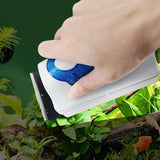 Brush Aquariums Cleaner Tool Glass Algae Scraper Tool