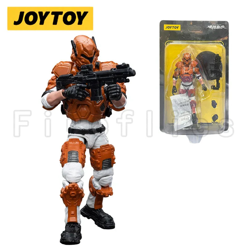 1/18 JOYTOY 3.75inch Action Figure Yearly Army Builder