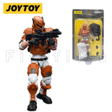 1/18 JOYTOY 3.75inch Action Figure Yearly Army Builder