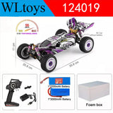 Wltoys New 124017-V8 1/12 2.4G Racing RC Cars