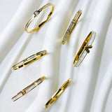 New Design Zircon inlaid Bracelets & Bangles For