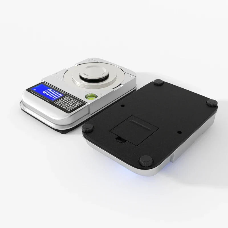 BL-C 50g/80g/100g 0.001g Precision Jewelry Carat Scale LCD