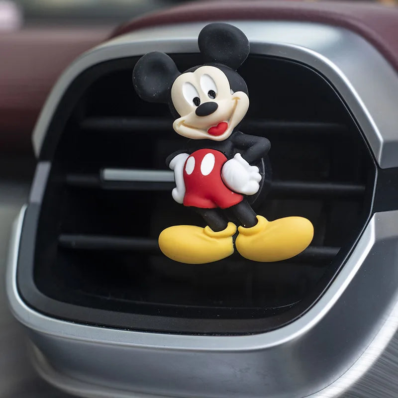 Disney Anime Figure Mickey Minnie Mouse Cartoon Donald