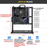 EATX Gamers Cabinet MOD Large Open PC Case