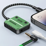 3-in-1 GS1 IP Audio+Charge PD 30W Fast Charge