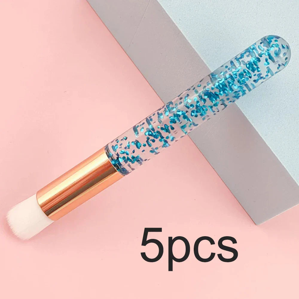 Eyelash Cleaning Brush for Extensions Nose Blackhead Lash