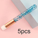 Eyelash Cleaning Brush for Extensions Nose Blackhead Lash