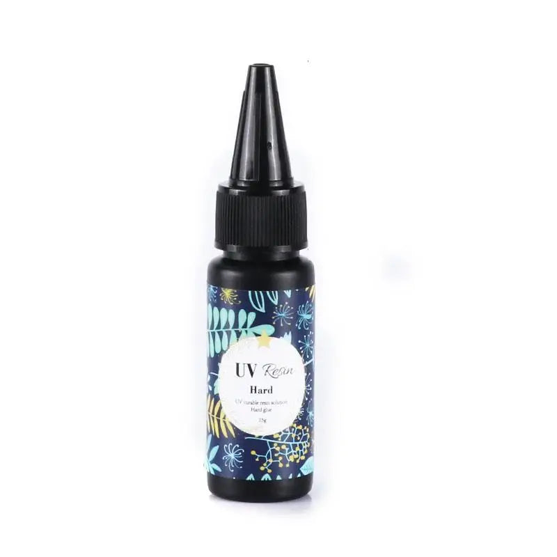 UV Resin Hard Glue Quick Drying Crystal Clear
